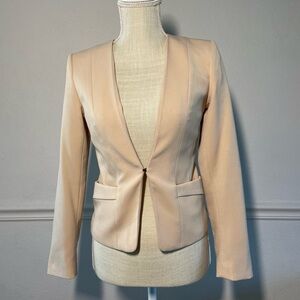 H&M Blush Blazer